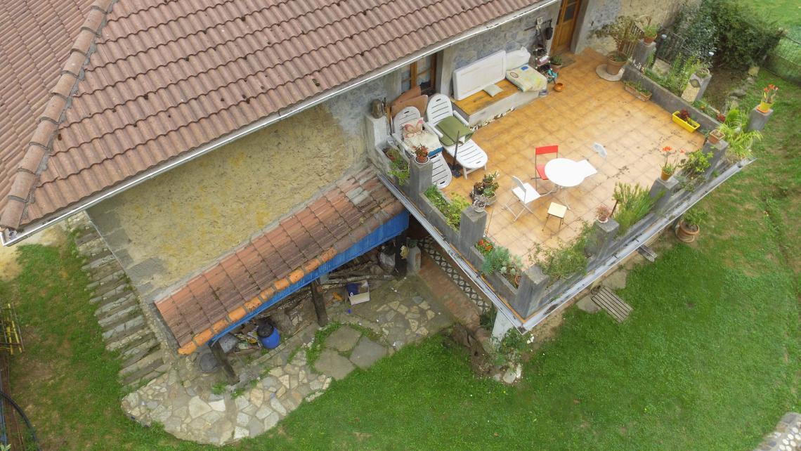 Inmobiliarias venta chalets drones