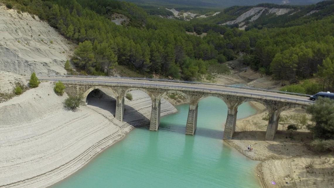 Infraestructuras y reconocimiento de espacios drones