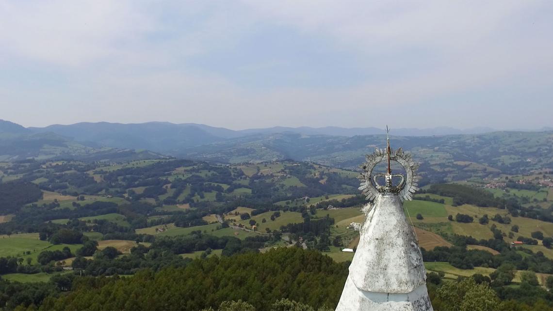 promoción turística- dron - Empresa - Drones - Bizkaia