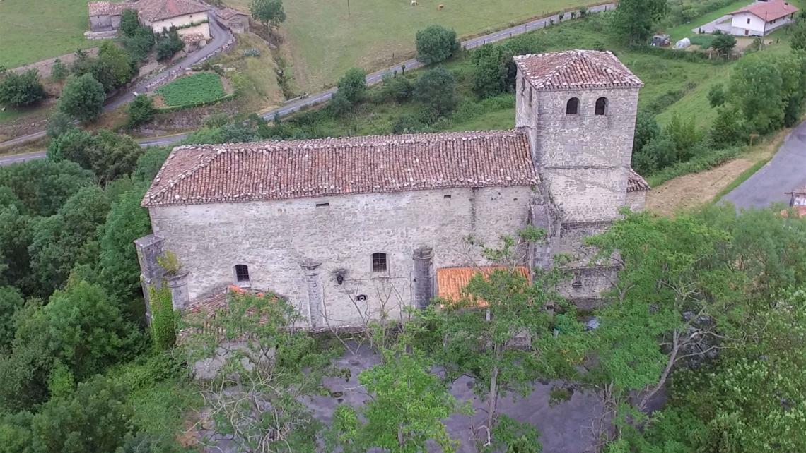 promoción turística- dron - Empresa - Drones - Bizkaia