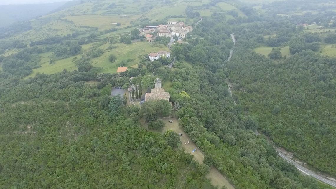 promoción turística- dron - Empresa - Drones - Bizkaia