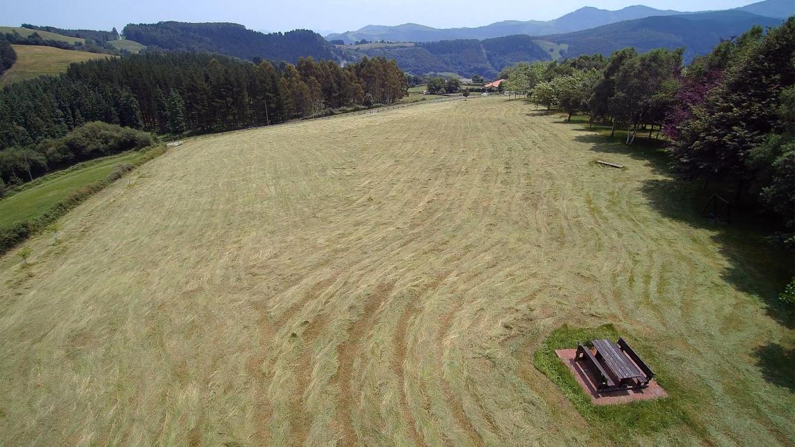 Agricultura y ganadería Drones dron