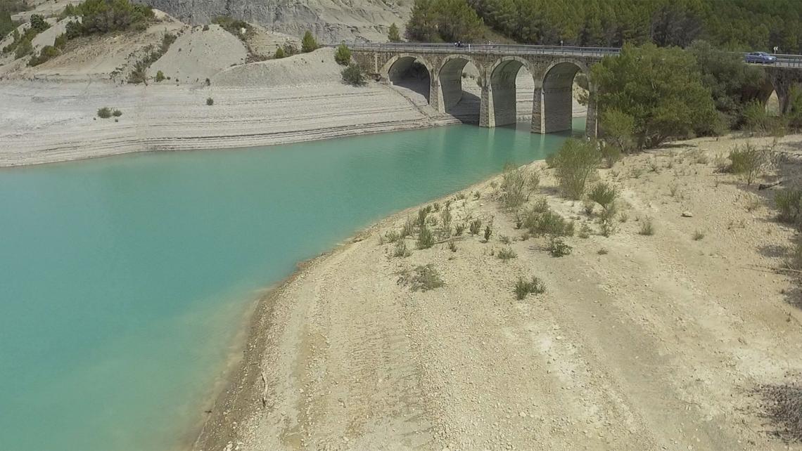 Infraestructuras y reconocimiento de espacios drones